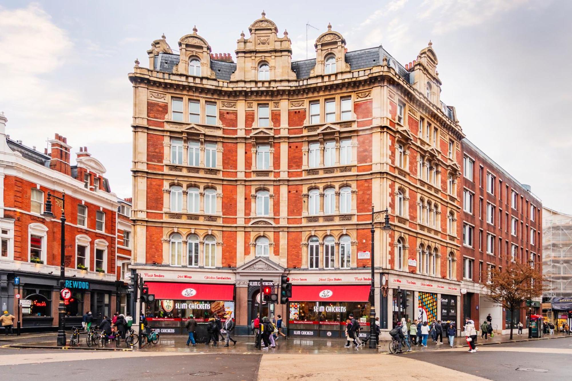 Welcome London Theatreland Exteriör bild
